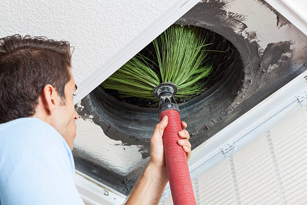 Best HVAC Duct Inspection Services  in Crystal Falls, MI